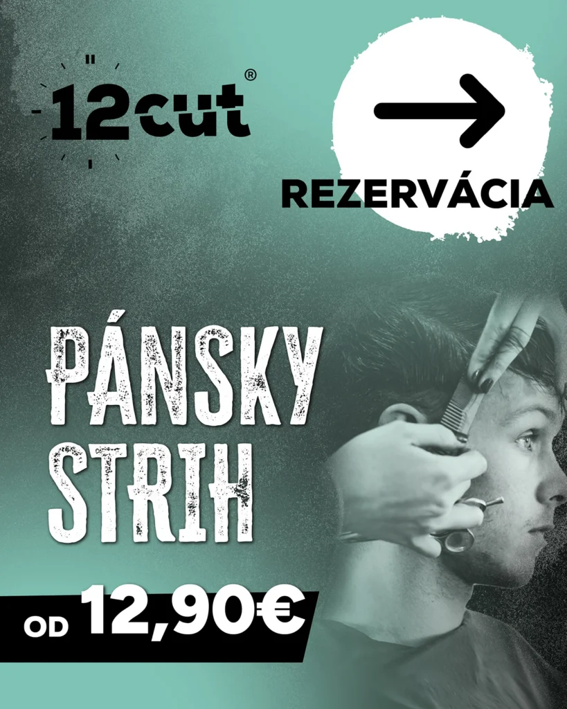 Pánske kaderníctvo Bajkalská 9 Bratislava